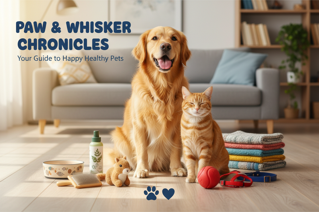 5 Essential Pet Care Tips Every Pet Owner Should Know